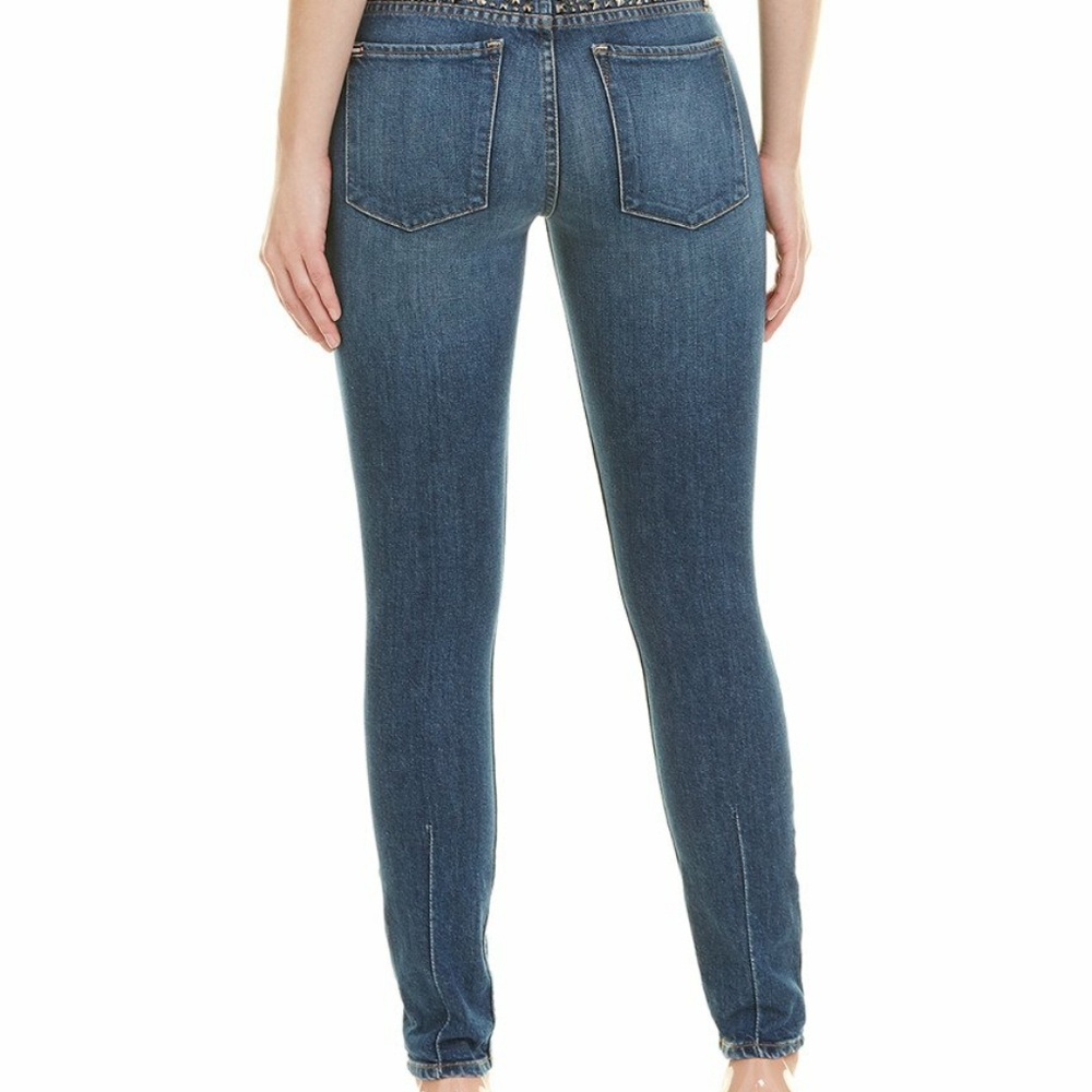 NWT Alice+ Olivia skinny jeans - Picture 2 of 6